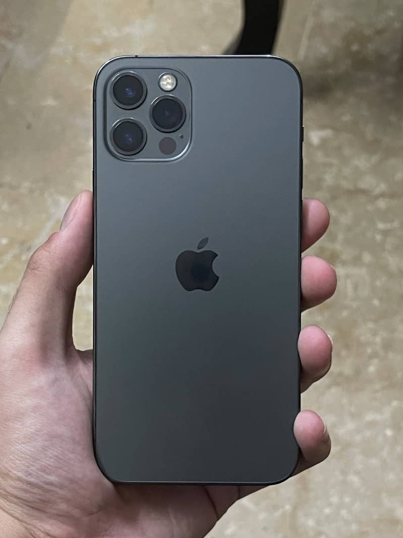 Apple iPhone 12 Pro 0