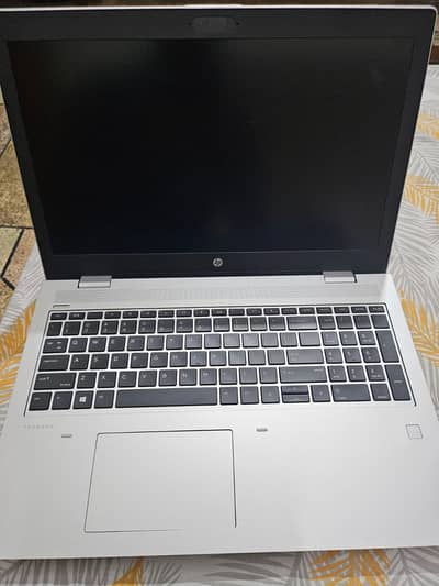 HP ProBook 650 G5