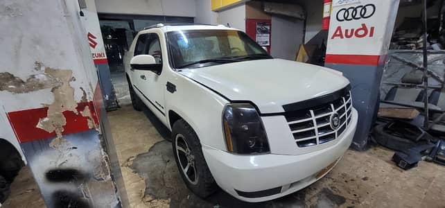 Cadilac Excalade Ext 2007