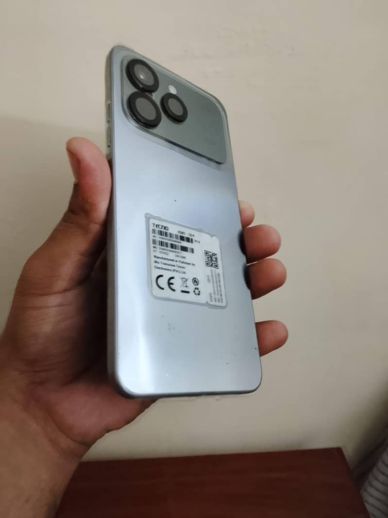 Tecno spark 40 0