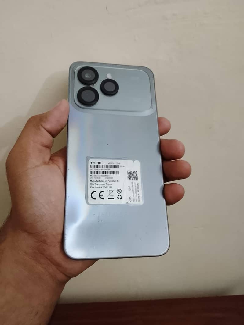 Tecno spark 40 5