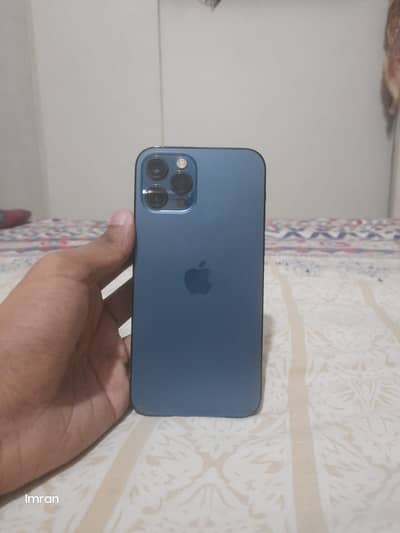 Apple iPhone 12 Pro
