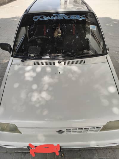 Suzuki Mehran VXR 2014