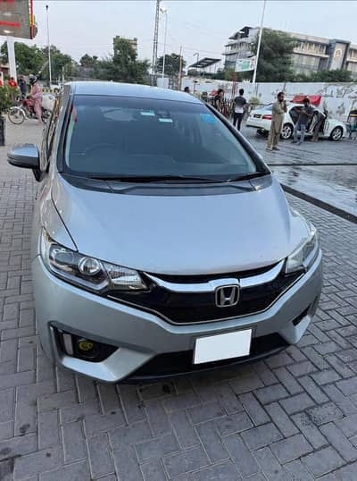 Honda Fit 2015 Import 2017