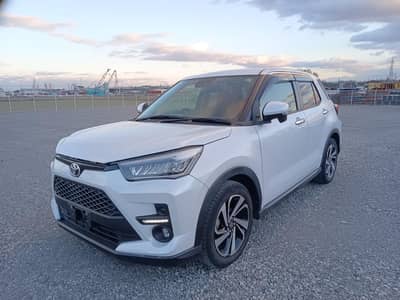 Toyota Raize 2021