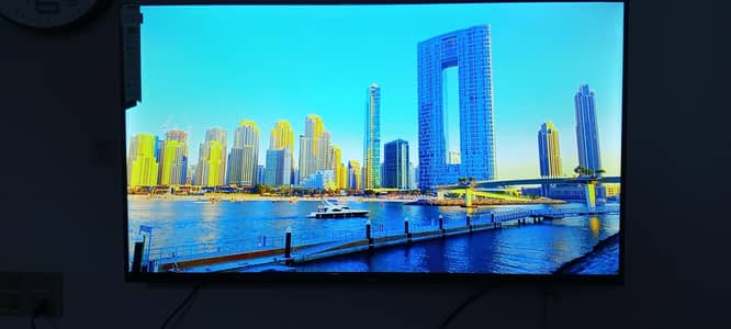 Glance LED Tv new version Android Tv