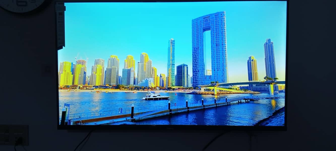 Glance LED Tv new version Android Tv 0