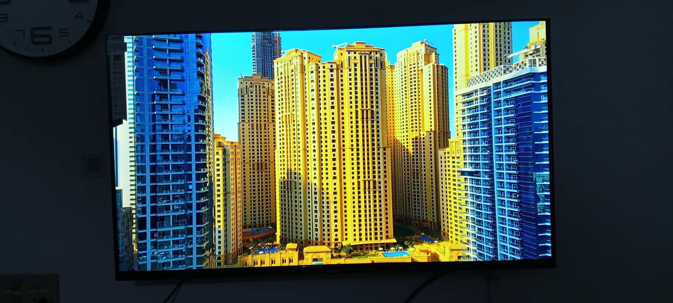 Glance LED Tv new version Android Tv 1