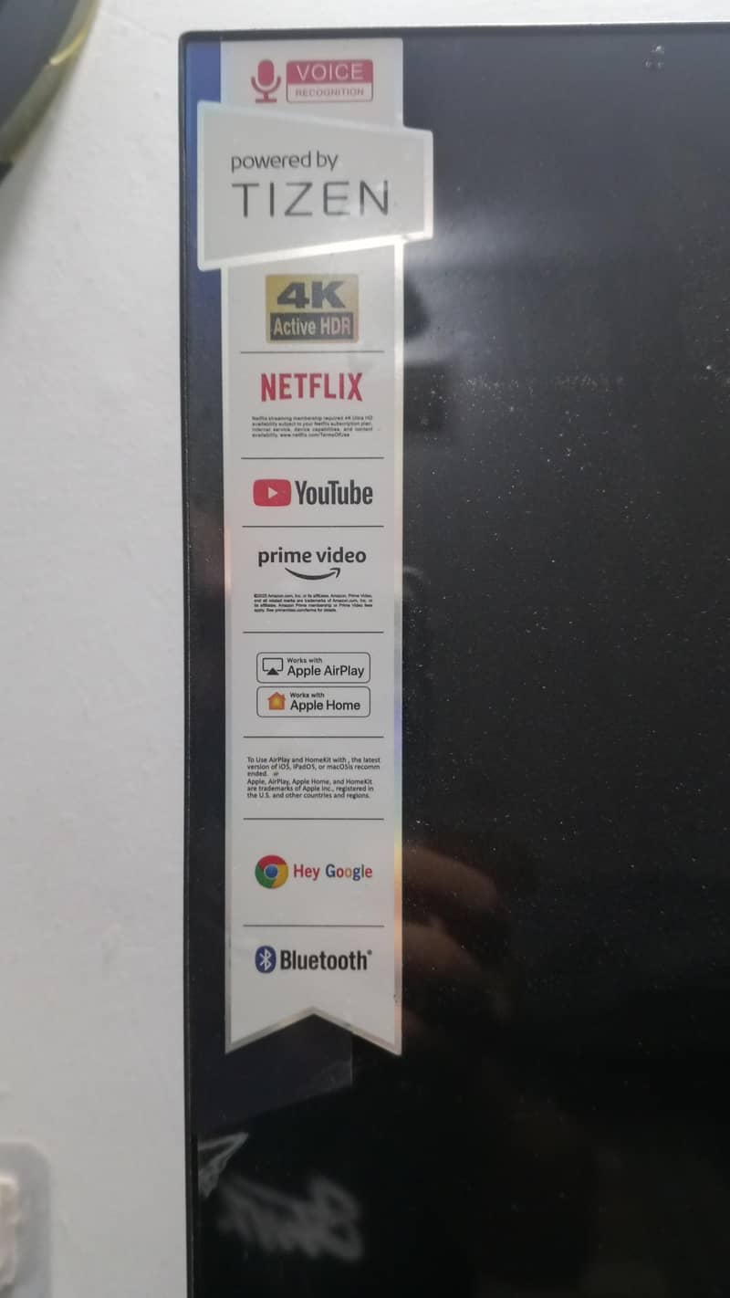 Glance LED Tv new version Android Tv 6