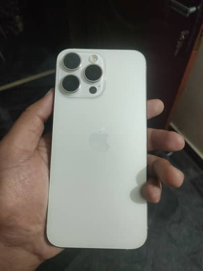 Apple iPhone 15 Pro Max