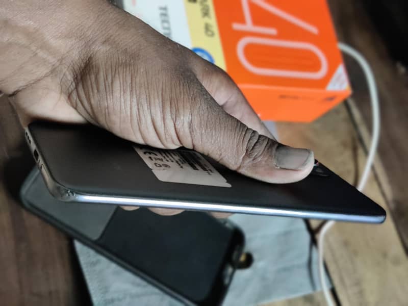 Tecno Spark 40 pro plus 2