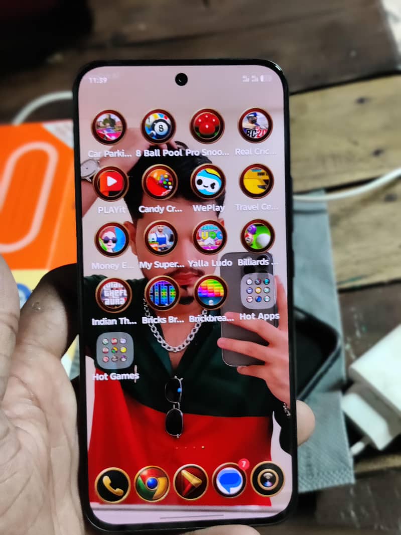 Tecno Spark 40 pro plus 5