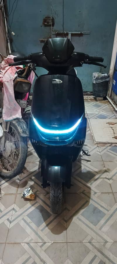 United Sharp pro lithium iron phosphate