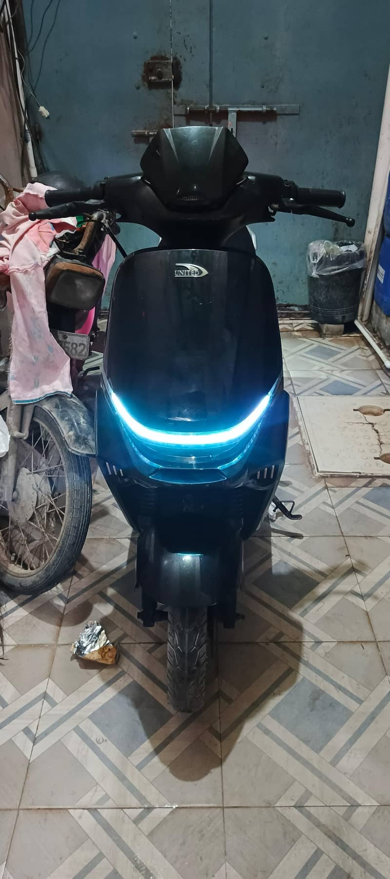 United Sharp pro lithium iron phosphate 0