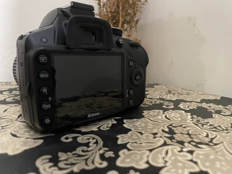 Nikon D3200 1