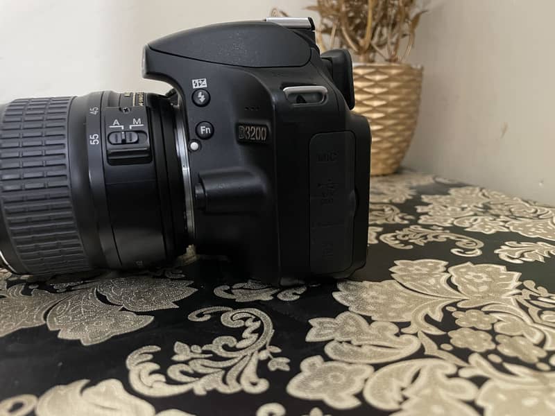 Nikon D3200 2