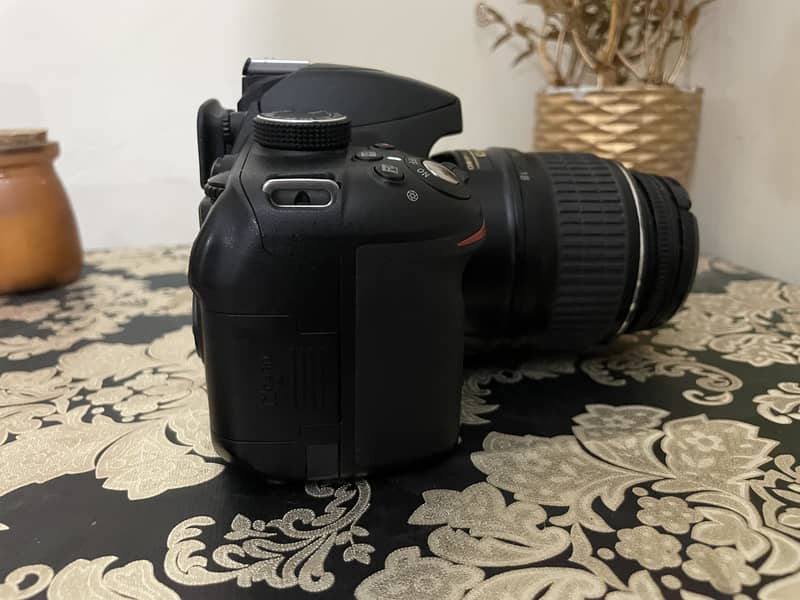 Nikon D3200 3