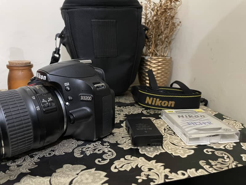 Nikon D3200 4