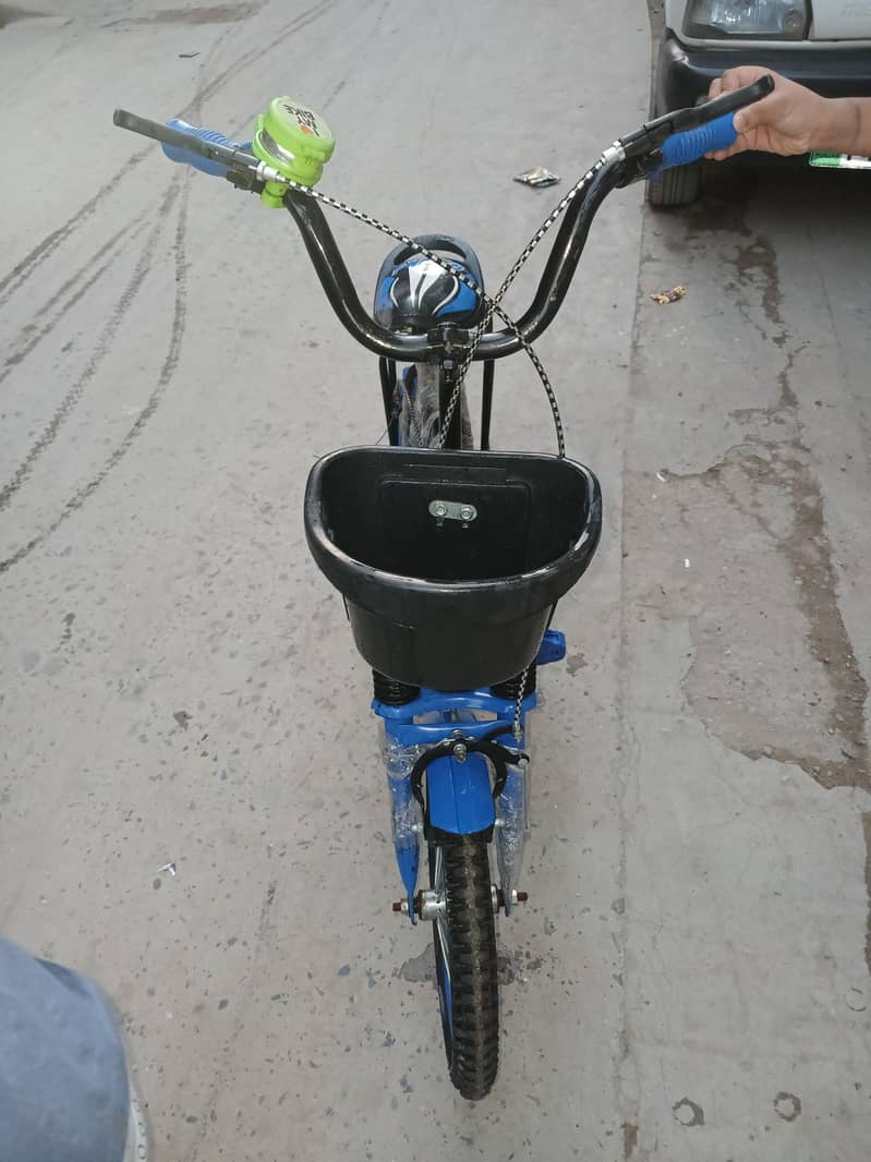 Kids Cycle 0