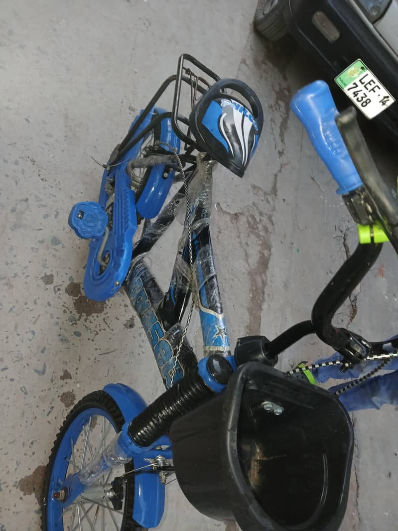 Kids Cycle 1