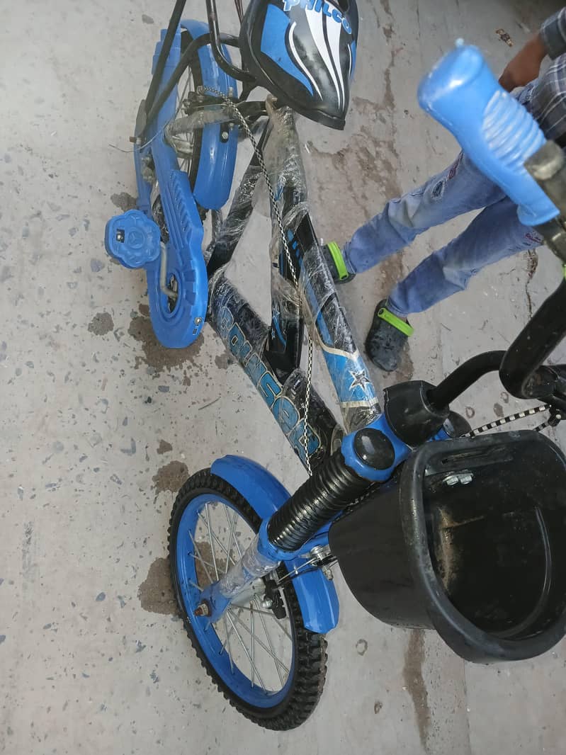 Kids Cycle 2