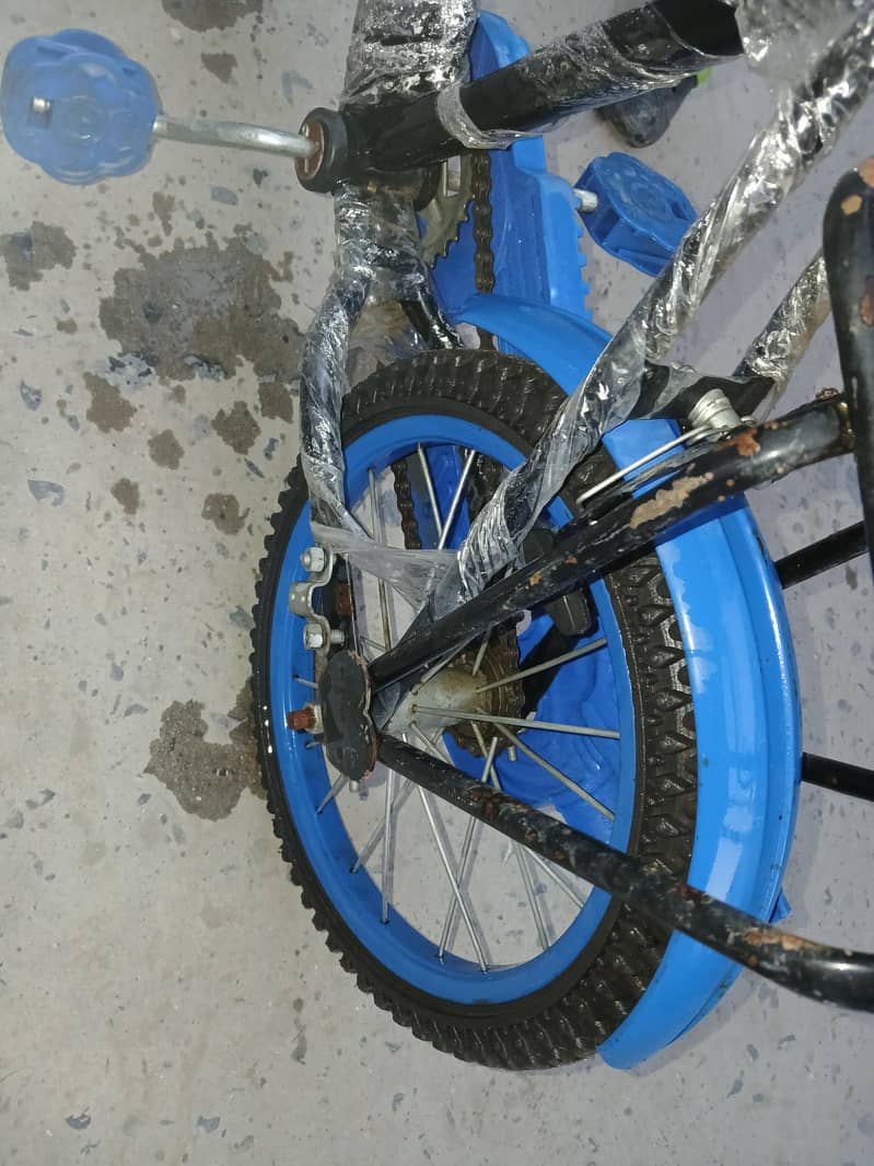 Kids Cycle 4
