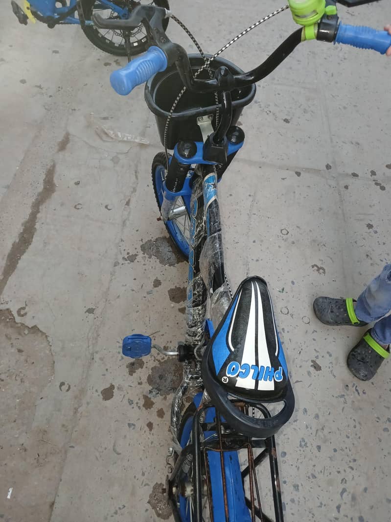 Kids Cycle 6