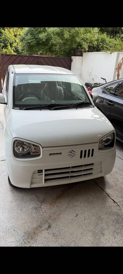 Suzuki Alto 2025/26 new condition  VXL
