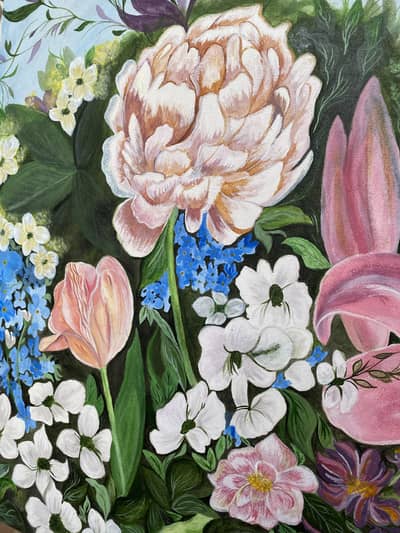 Floral fantasy