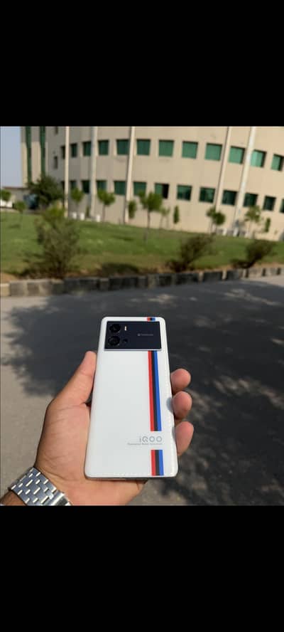 Vivo iQOO 9 Pro