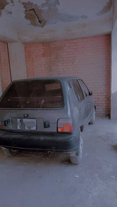 Suzuki Mehran VXR 1993