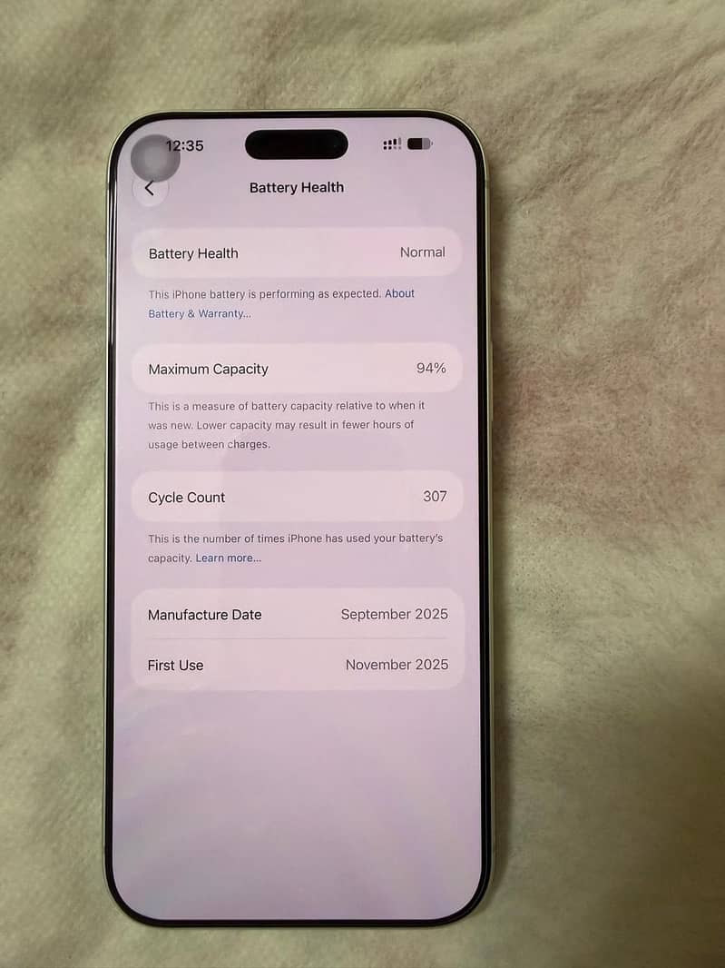 Apple iPhone 17 Pro Max 4