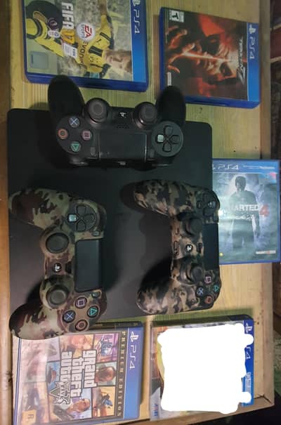 Ps4 Slim non jailbreak