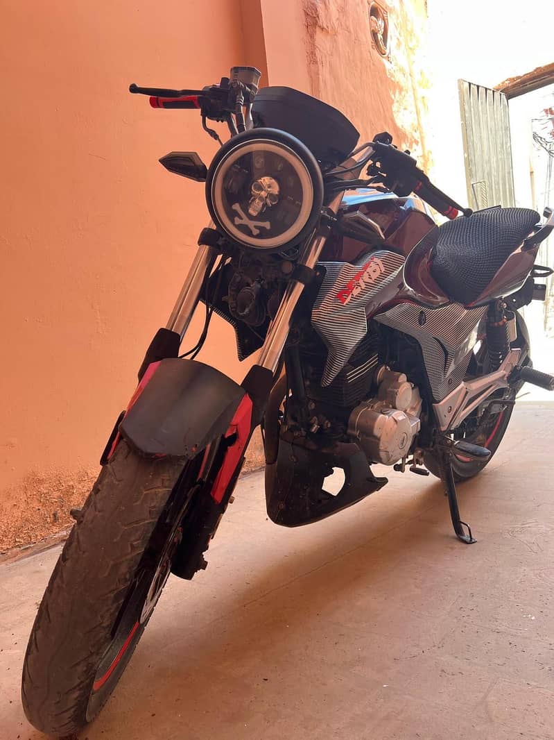 Derbi 150cc 0