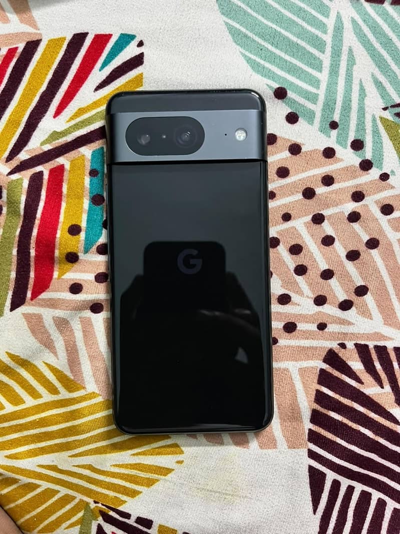 Google Pixel 8 0