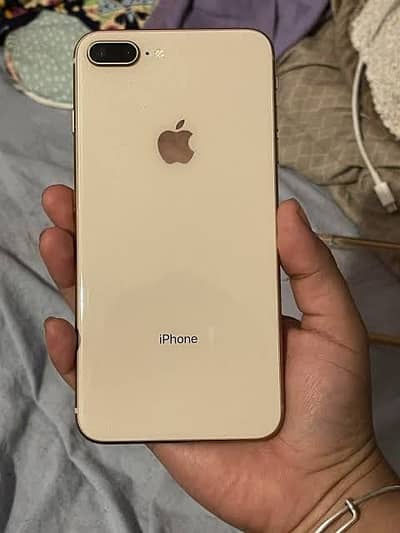 Apple iPhone 8 Plus bypass