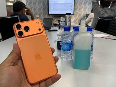 17 pro max 256GB