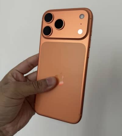 iPhone 17 Pro Max 512gb NON PTA