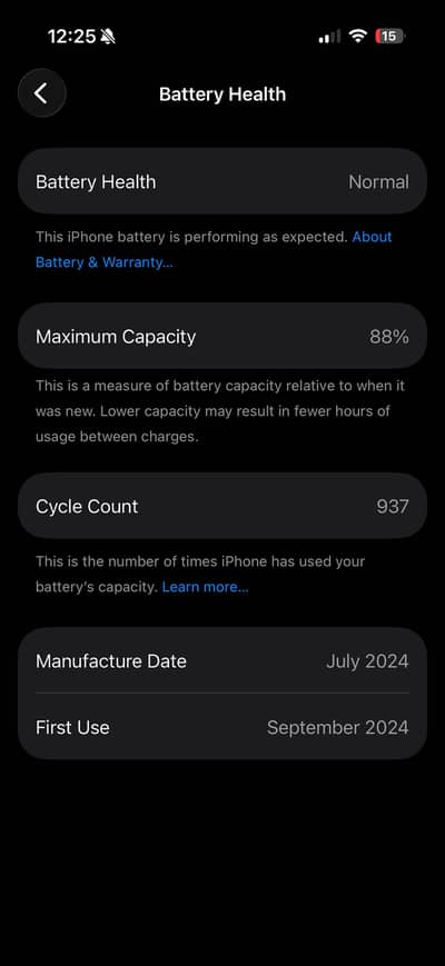 iPhone 16 Pro Desert Titanium PTA Approved