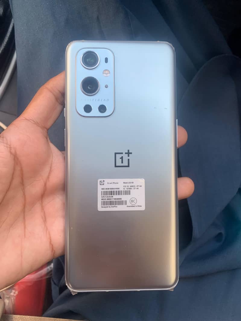 One Plus 9 Pro 2