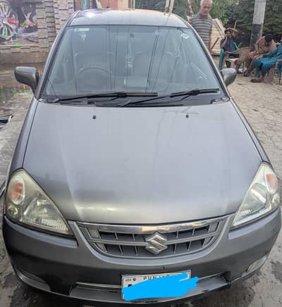 Suzuki Liana 2009
