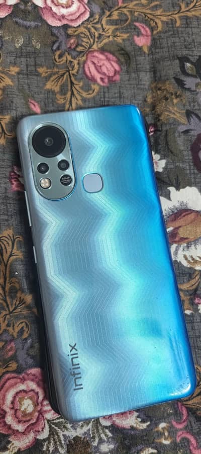 Infinix Hot 11s