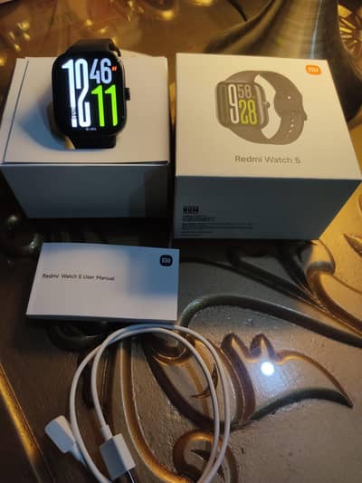 Redmi Watch 5 Just like new