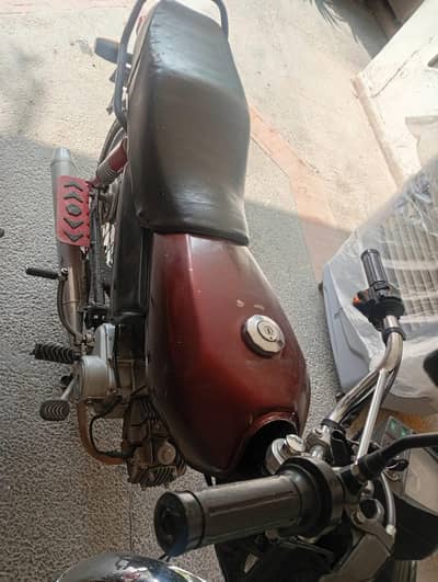 Hi speed 70 cc