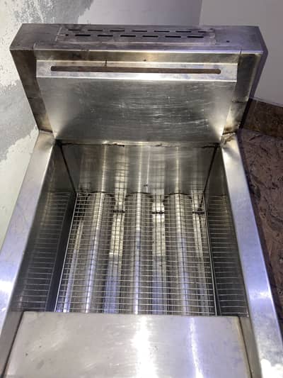 Deep fryer for sale