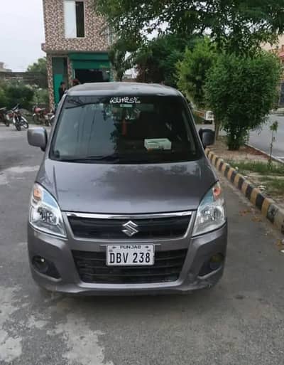 Suzuki Wagon R 2020