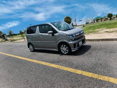 Suzuki Wagon R Stingray 2022