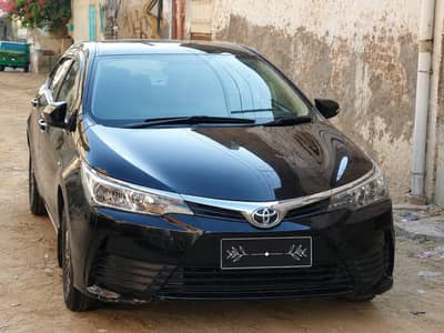 Toyota Corolla GLI 2018