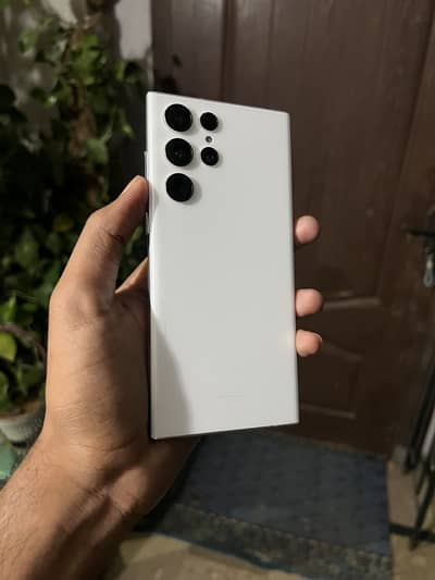 Samsung Mobile S22 Ultra