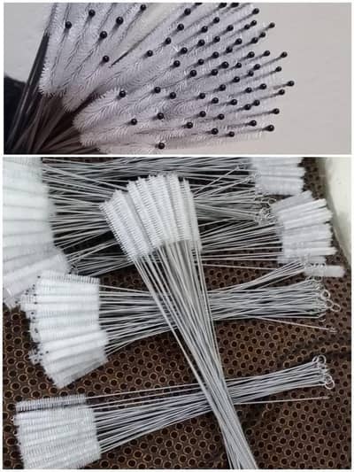 TUBE BRUSH,BOTTLE CLEAN BRUSH